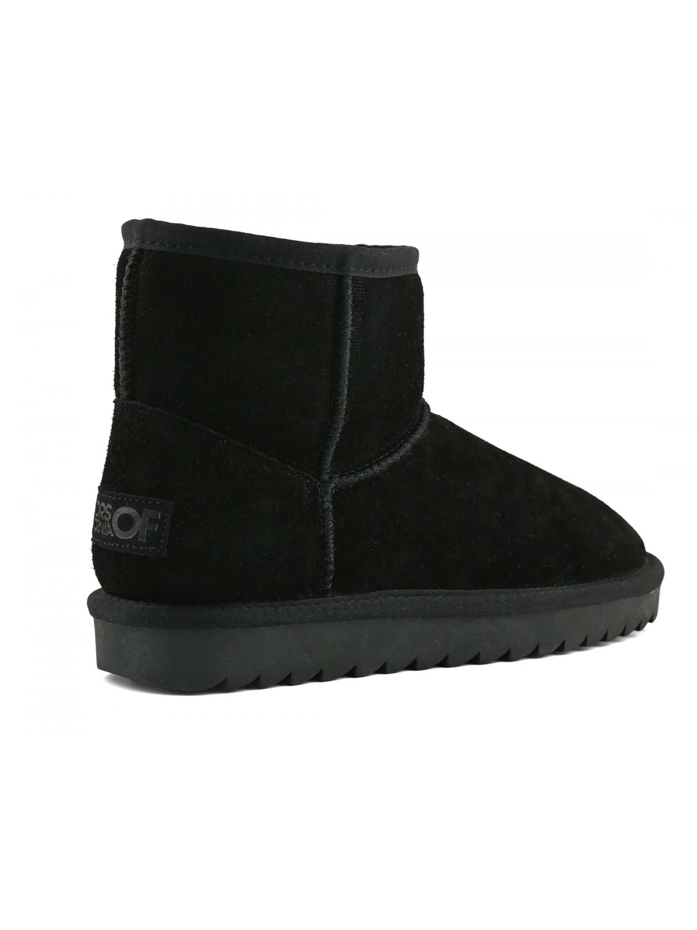 Bottes COLORS OF CALIFORNIA en noir