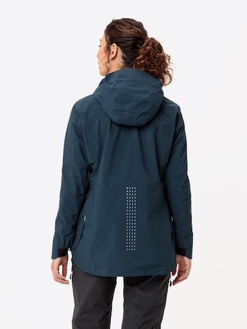 VAUDE Outdoor jacket ' Yaras' in Blue