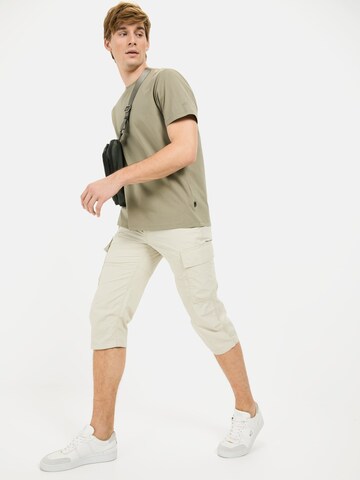 CAMEL ACTIVE Regular Hose in Beige