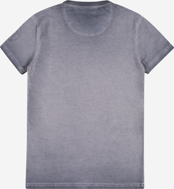 Petrol Industries - Camiseta en gris