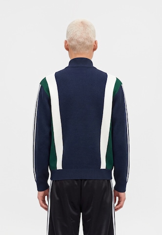 ADIDAS ORIGINALS Cardigan 'Club' i blå