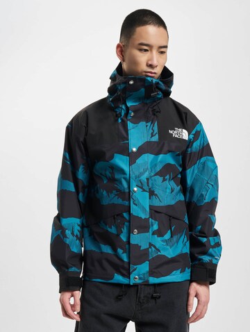 THE NORTH FACE Outdoorjas '86 Retro Mountain' in Blauw: voorkant