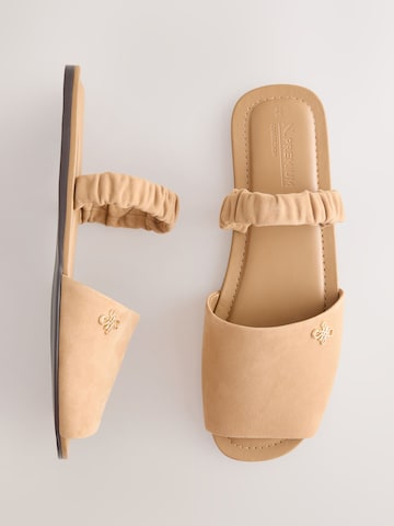 Next Пантолеты в Бежевый