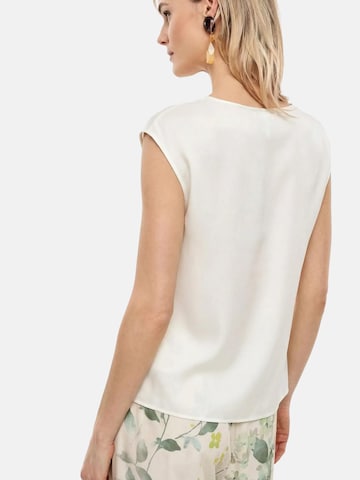 IMPERIAL Top 'IMPERIAL CANOTTA canotta' in White