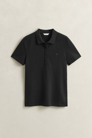 GANT Shirt in Black: front