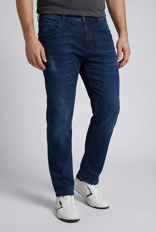 Pioneer Authentic Jeans Regular Jeans in Blue: front