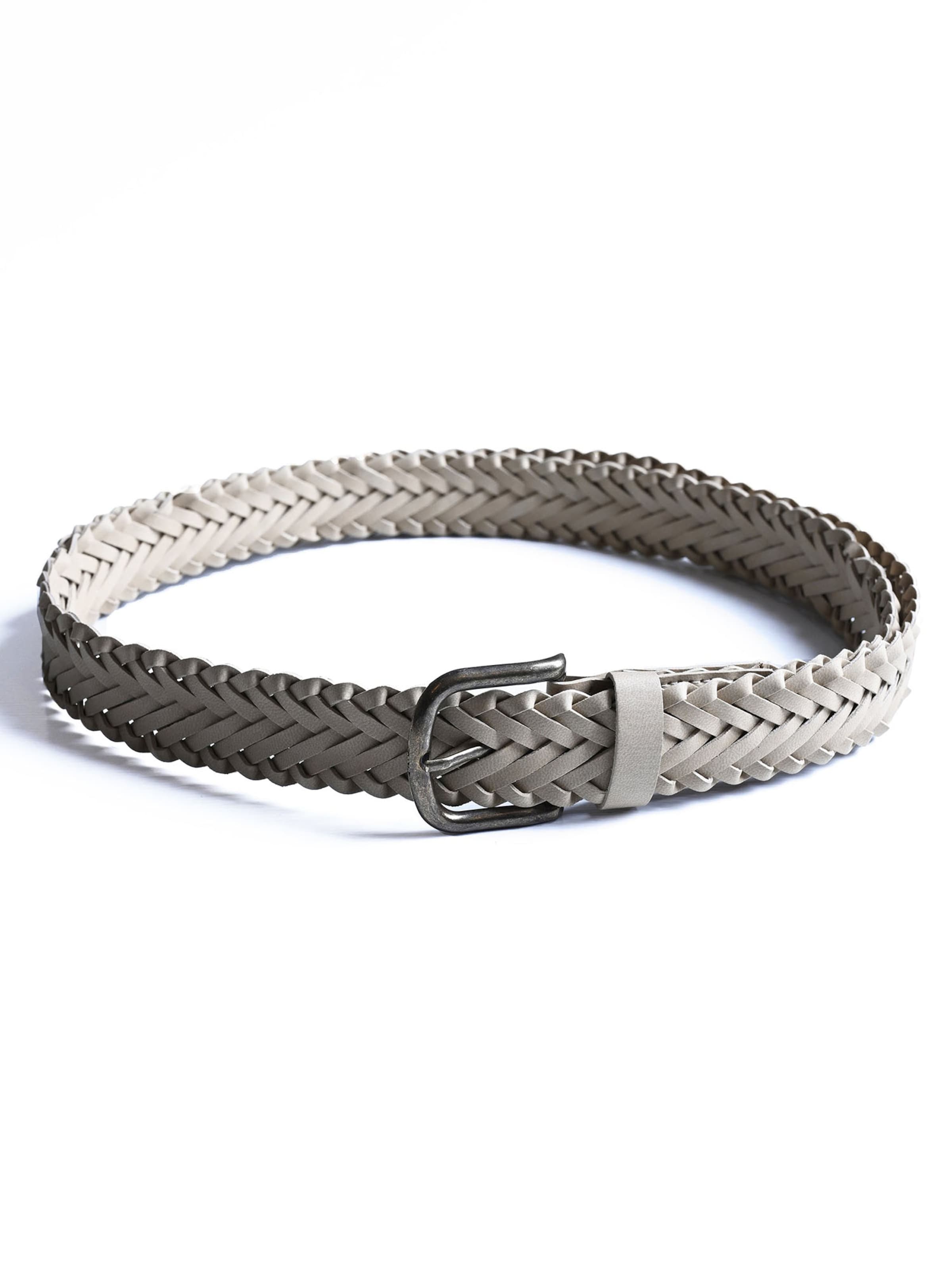 Antioch Ремень в Бежевый: спереди