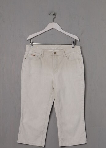 MAC Jeans 32-33 in Weiß: predná strana
