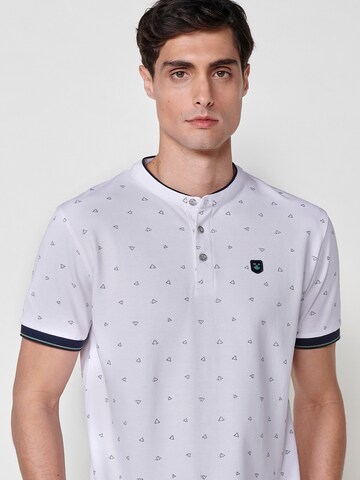 KOROSHI Bluser & t-shirts i hvid