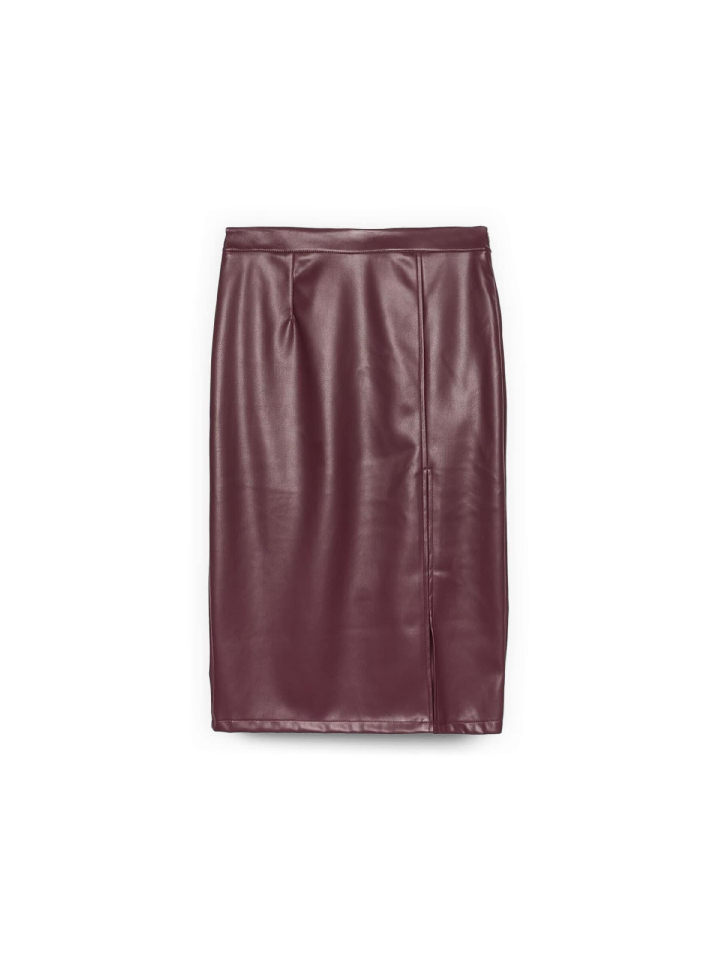 Fiorella Rubino Skirt in Red: front