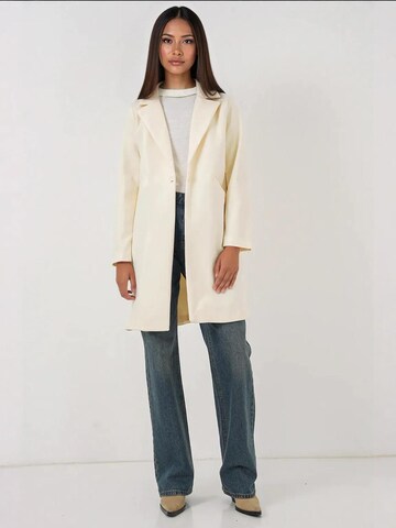 Bigdart Tussenmantel in Wit