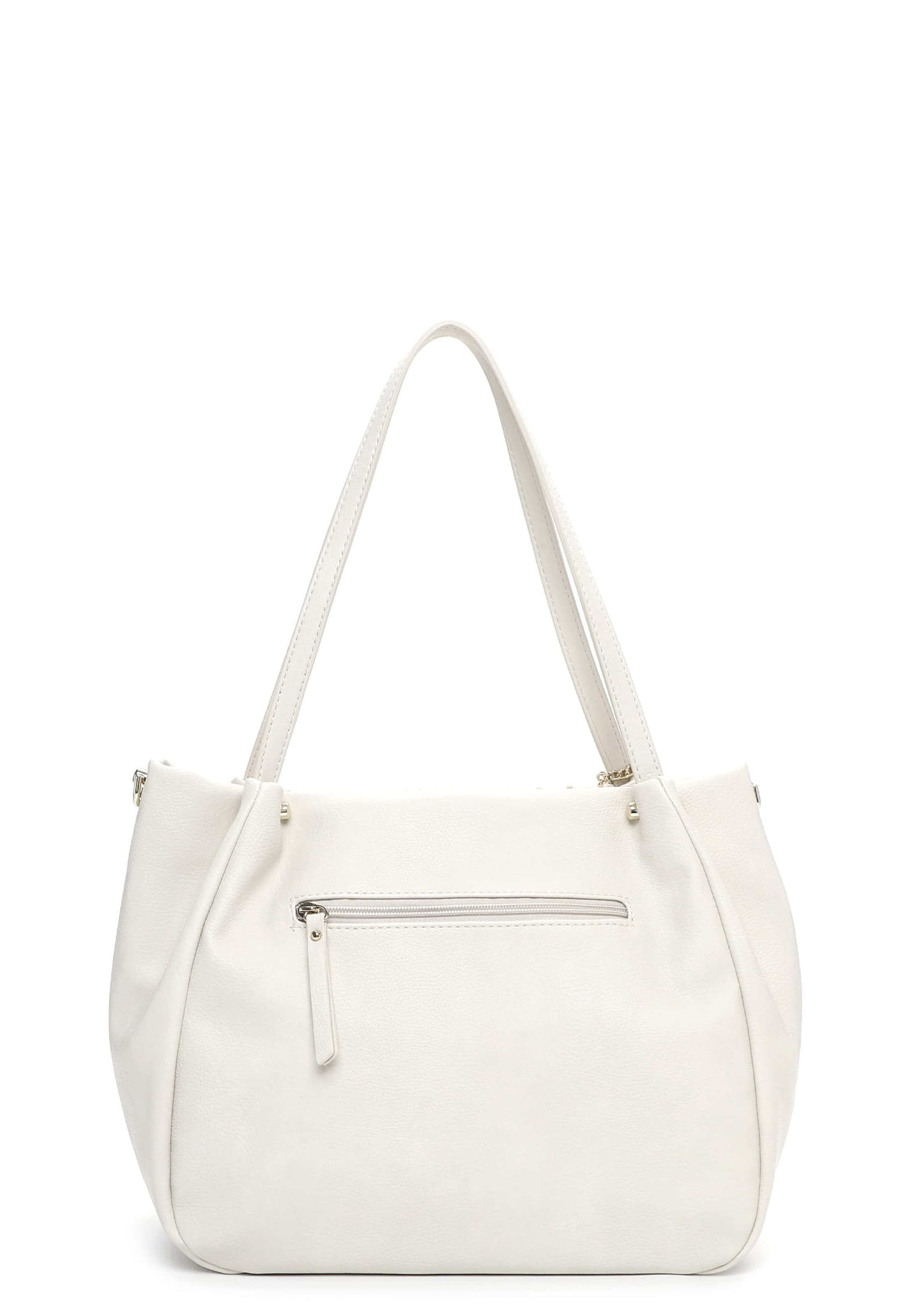 Shopper ' E&N Josefin ' di Emily & Noah in beige