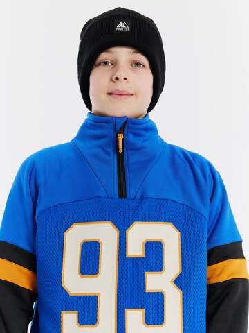 PROTEST Sportsweatshirt 'PRTRuben JR' in Blau