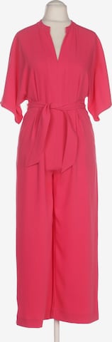 Phase Eight Jumpsuit in S in Pink: front