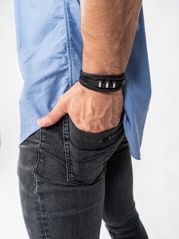 Bracelet 'Glory' SERASAR en argent