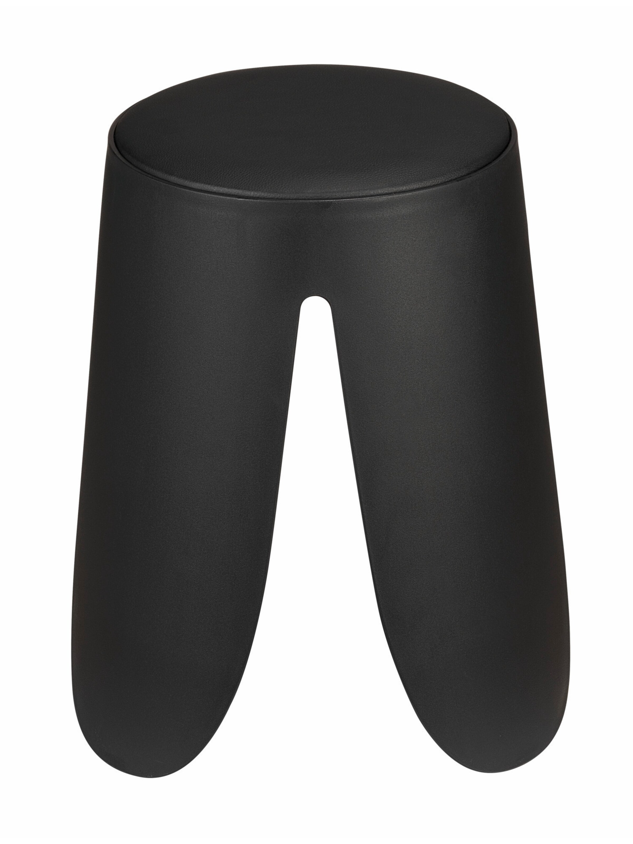 Wenko Badhocker 'Comiso' in Schwarz