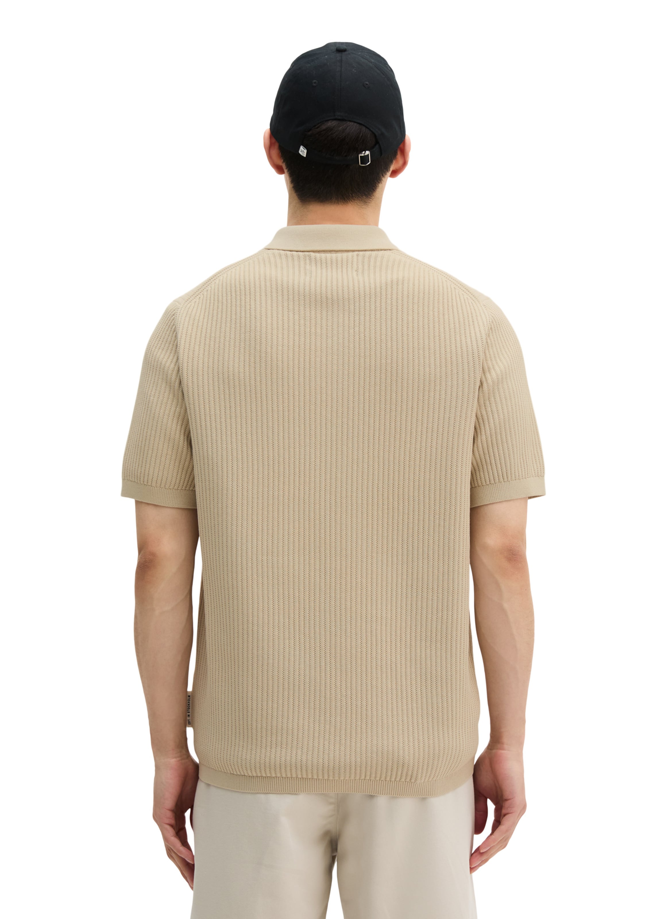 Marc O'Polo Shirt in Beige