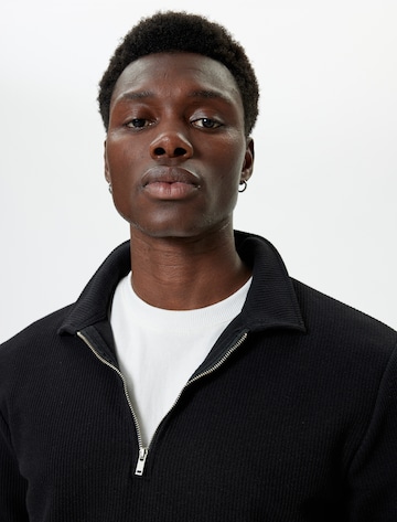 Koton Sweatshirt in Zwart