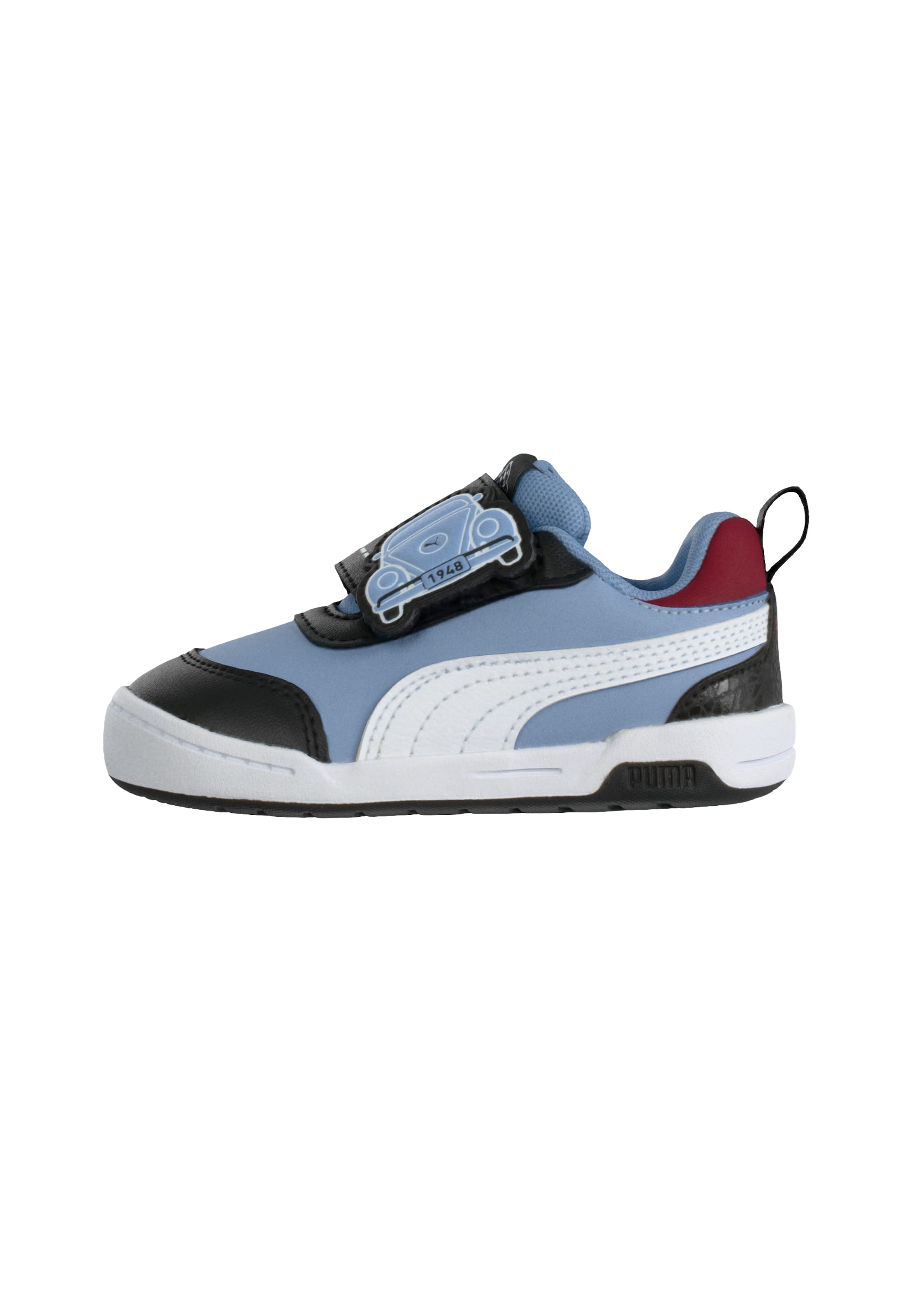 PUMA Ketsid 'Multiflex 2 Racing Crew' 20 suuruses opaal / must / valge, Tootevaade