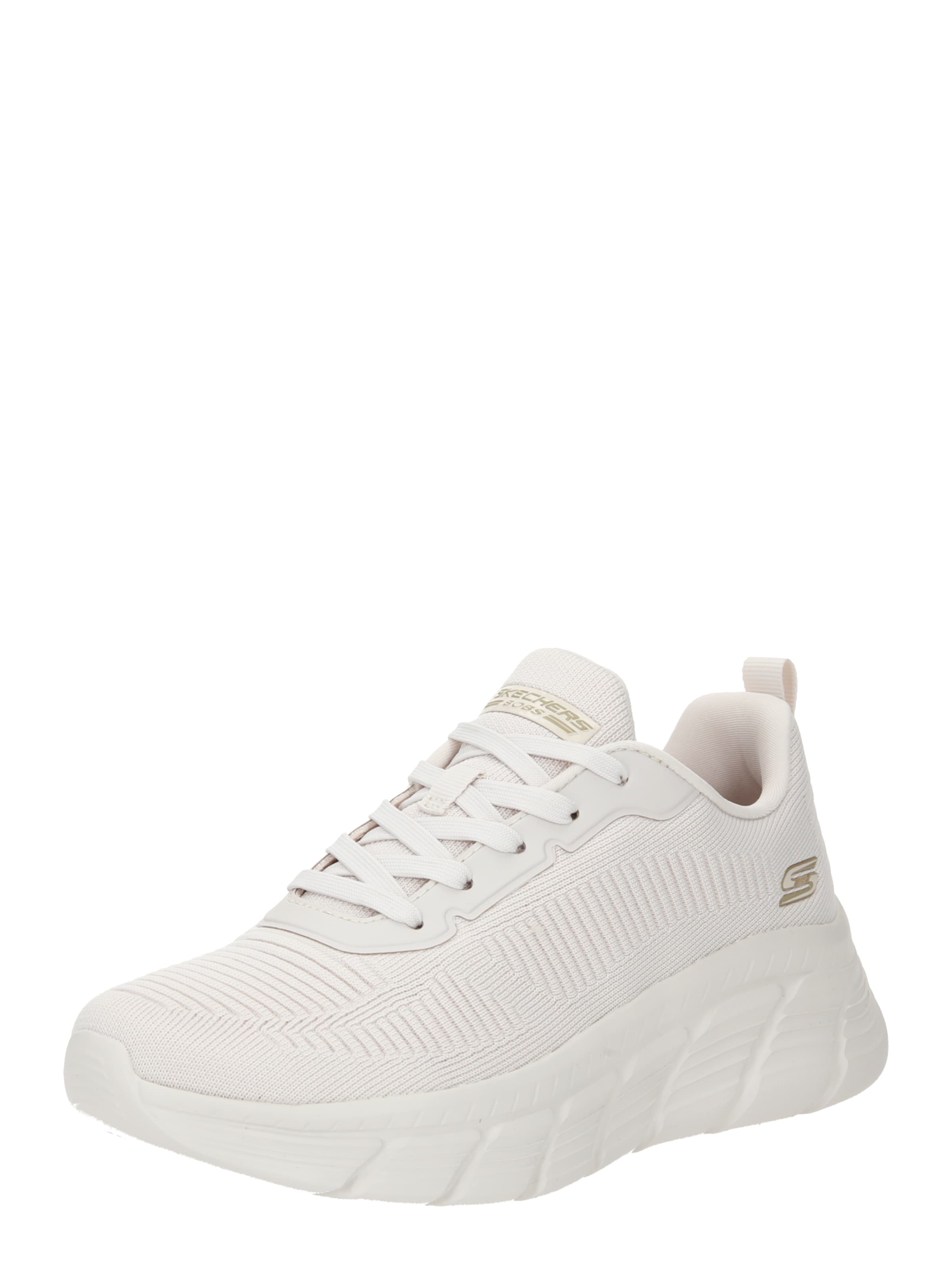 Sneaker bassa 'Bobs B Flex Hi' di SKECHERS in bianco: frontale