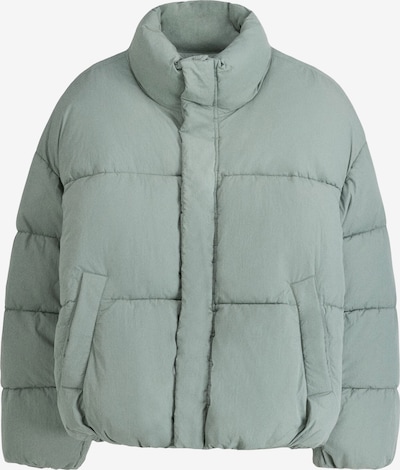 Bershka Between-Season Jacket in Pastel green, Item view