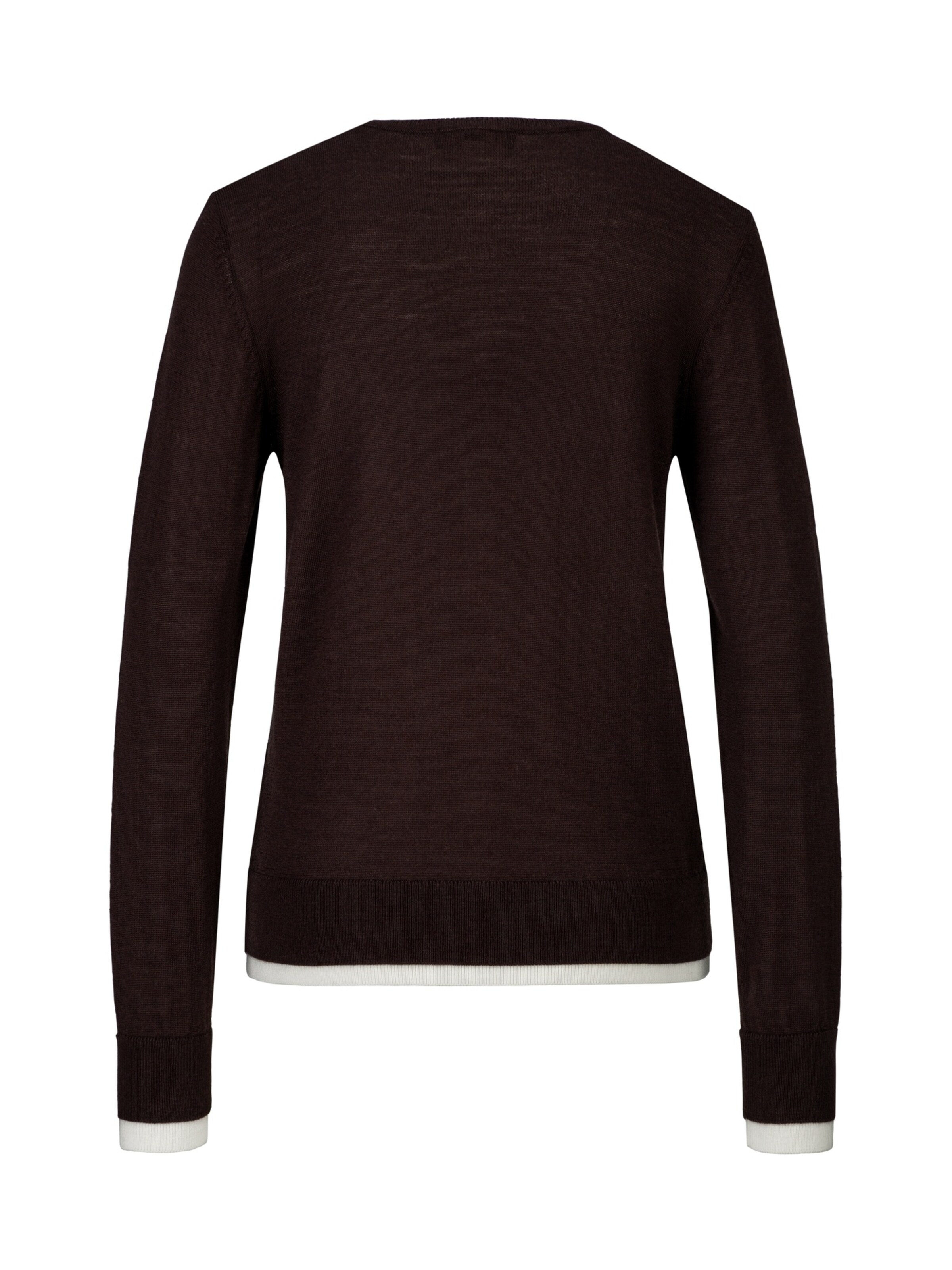 Dine'n'Dance Knit Cardigan 'Colette' in Brown