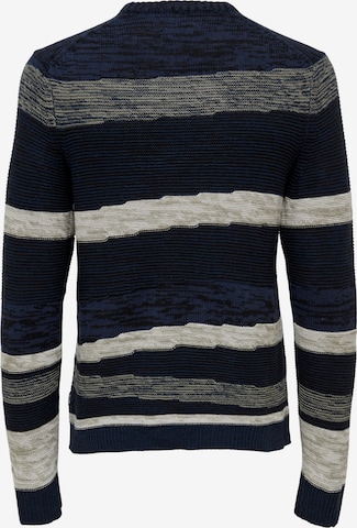 Only & Sons Sweter 'PIKE' w kolorze mieszane kolory