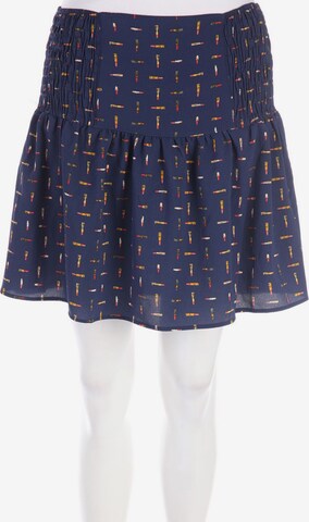 Morgan Skirt in M in Blue: front