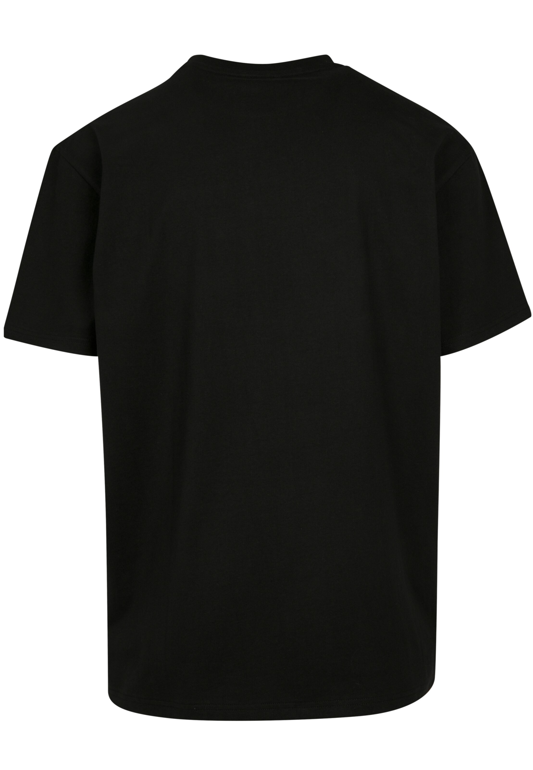 Mister Tee Shirt in Black