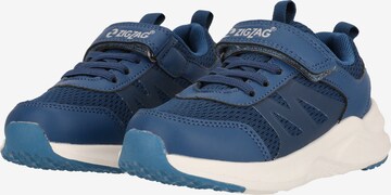 ZigZag Sneakers 'Yeisou' in Blue