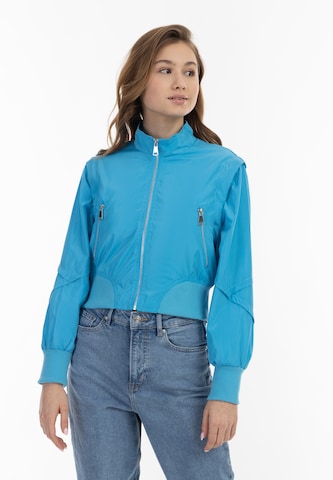 MYMO Jacke in Blau: predná strana