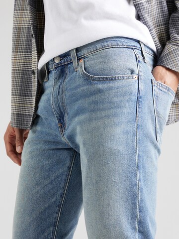 LEVI'S ® Tapered Jeans '502' i blå