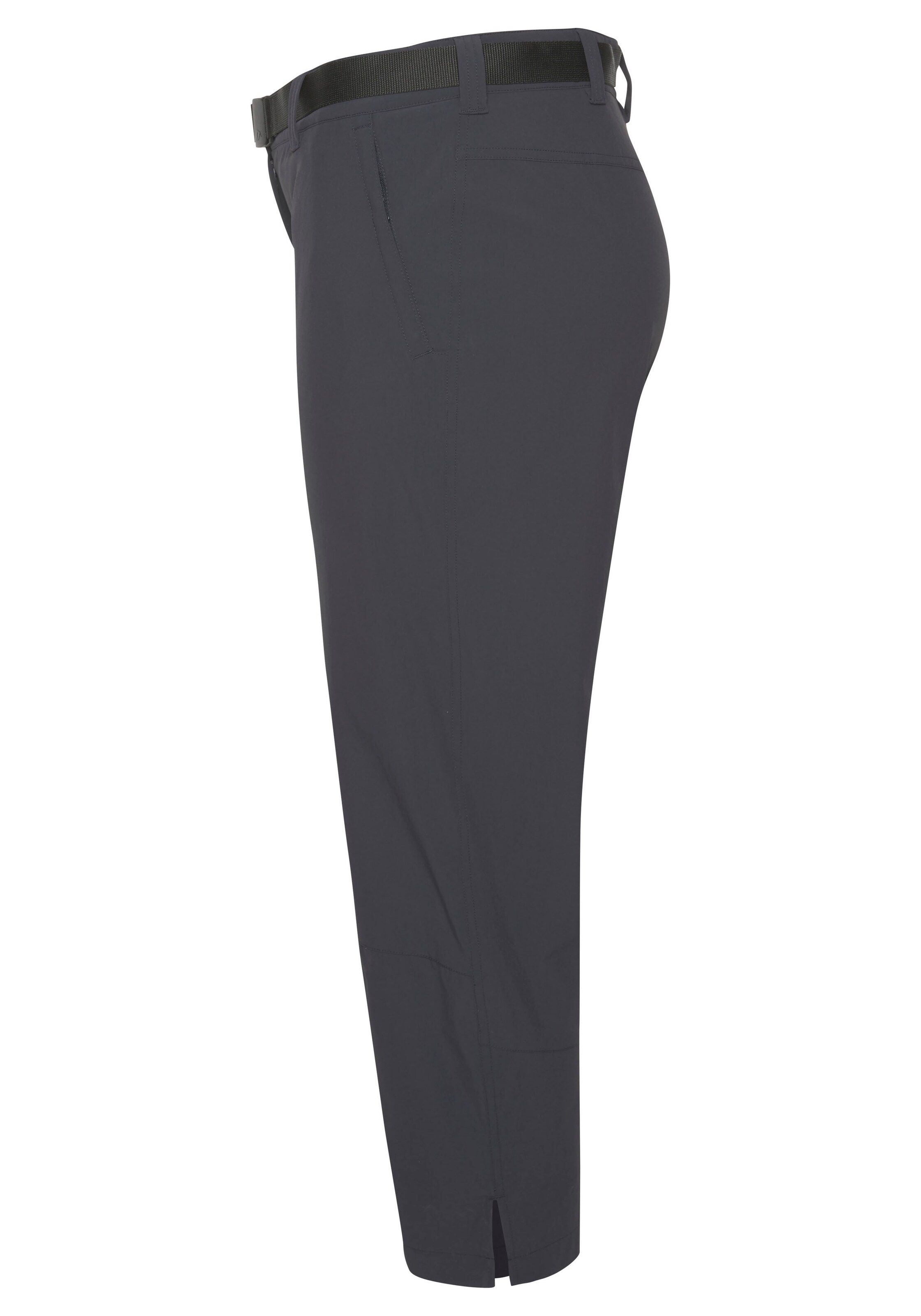 Maier Sports Regular Workout Pants 'Lula' in Blue