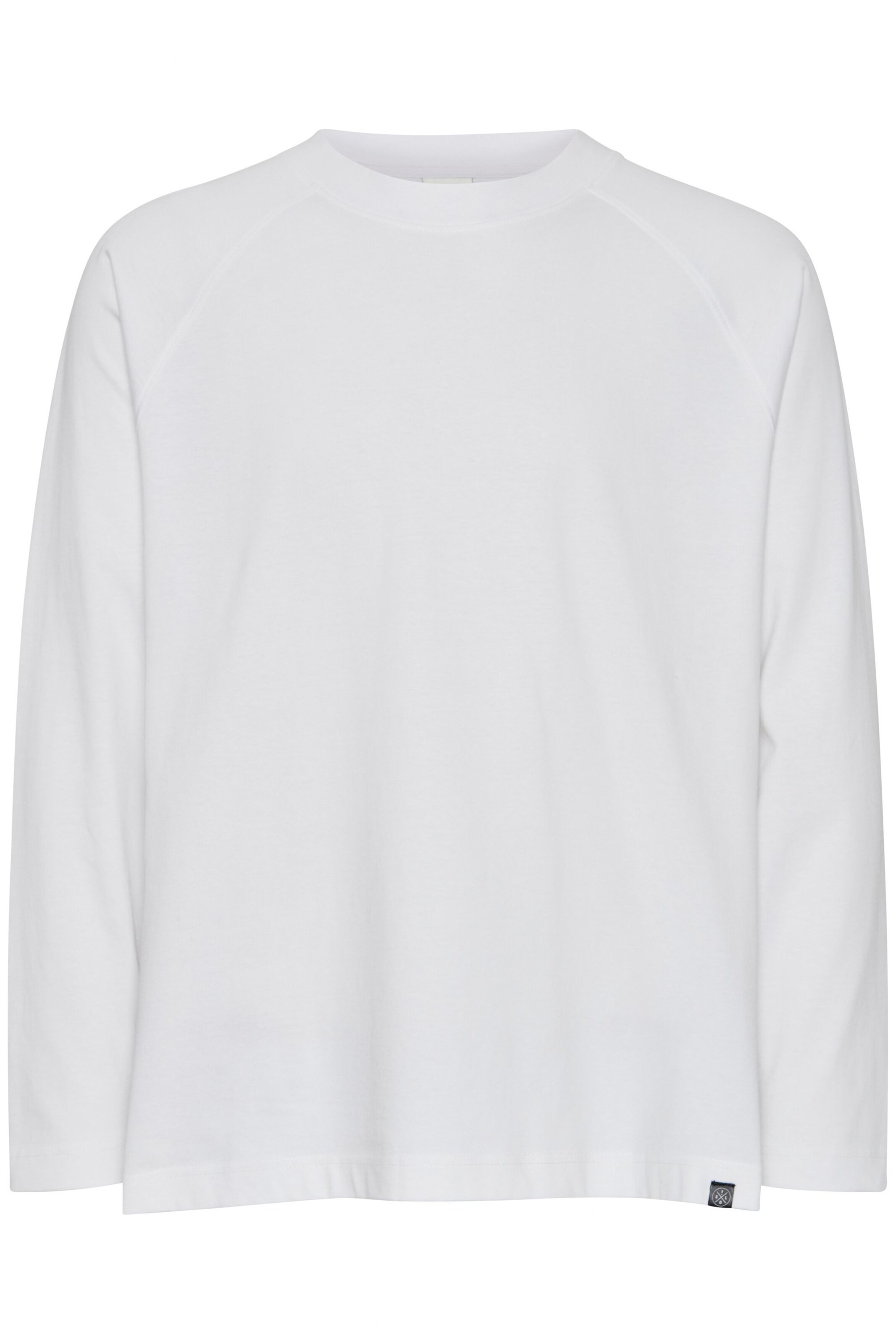 !Solid - Camiseta 'Eyado' en blanco: frente