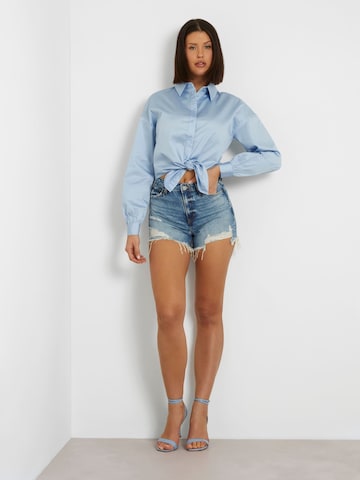 GUESS Blouse in Blue