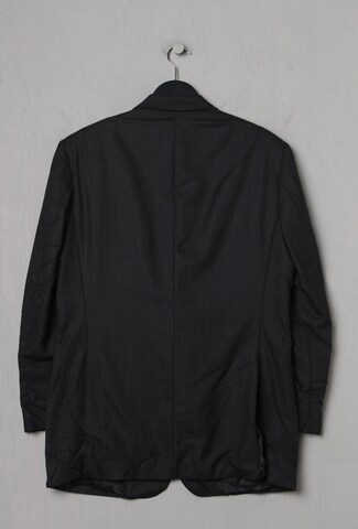 Eduard Dressler Suit Jacket in M-L in Black