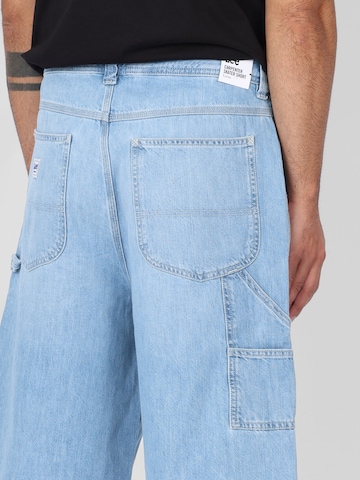 Lee Loosefit Jeans 'LIGHT & SOFT CARPENTER SKATER NICHOLS'‌‌‌‌‌‌‌‌‌ in Blau