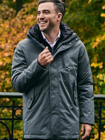 Suitable Winterjas 'Baz' in Groen