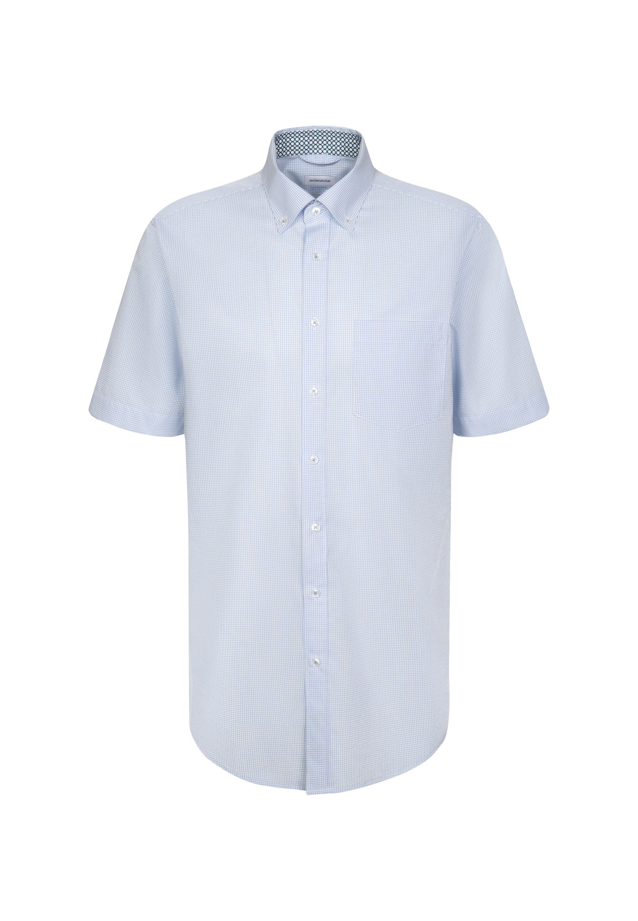SEIDENSTICKER Business shirt in Light blue, Item view