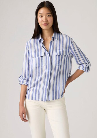 LEVI'S ® Blouse in Blue