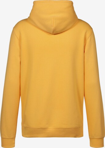 Champion Authentic Athletic Apparel Sweatshirt 'Legacy' in Yellow