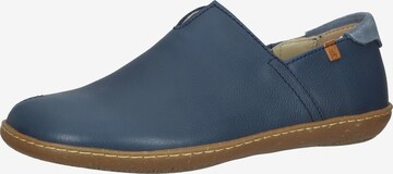 EL NATURALISTA Slipper in Blau: predná strana