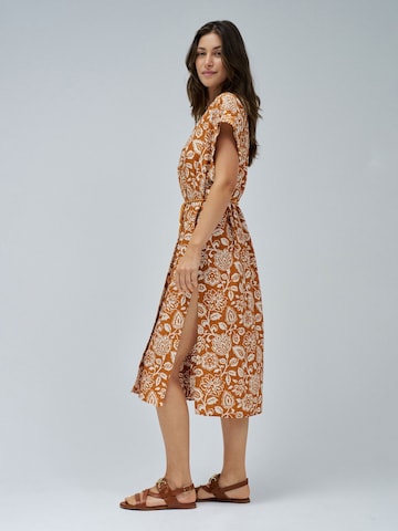 Salsa Jeans Tuniek in Oranje