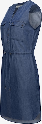 Robe 'Roisin' Ragwear en bleu