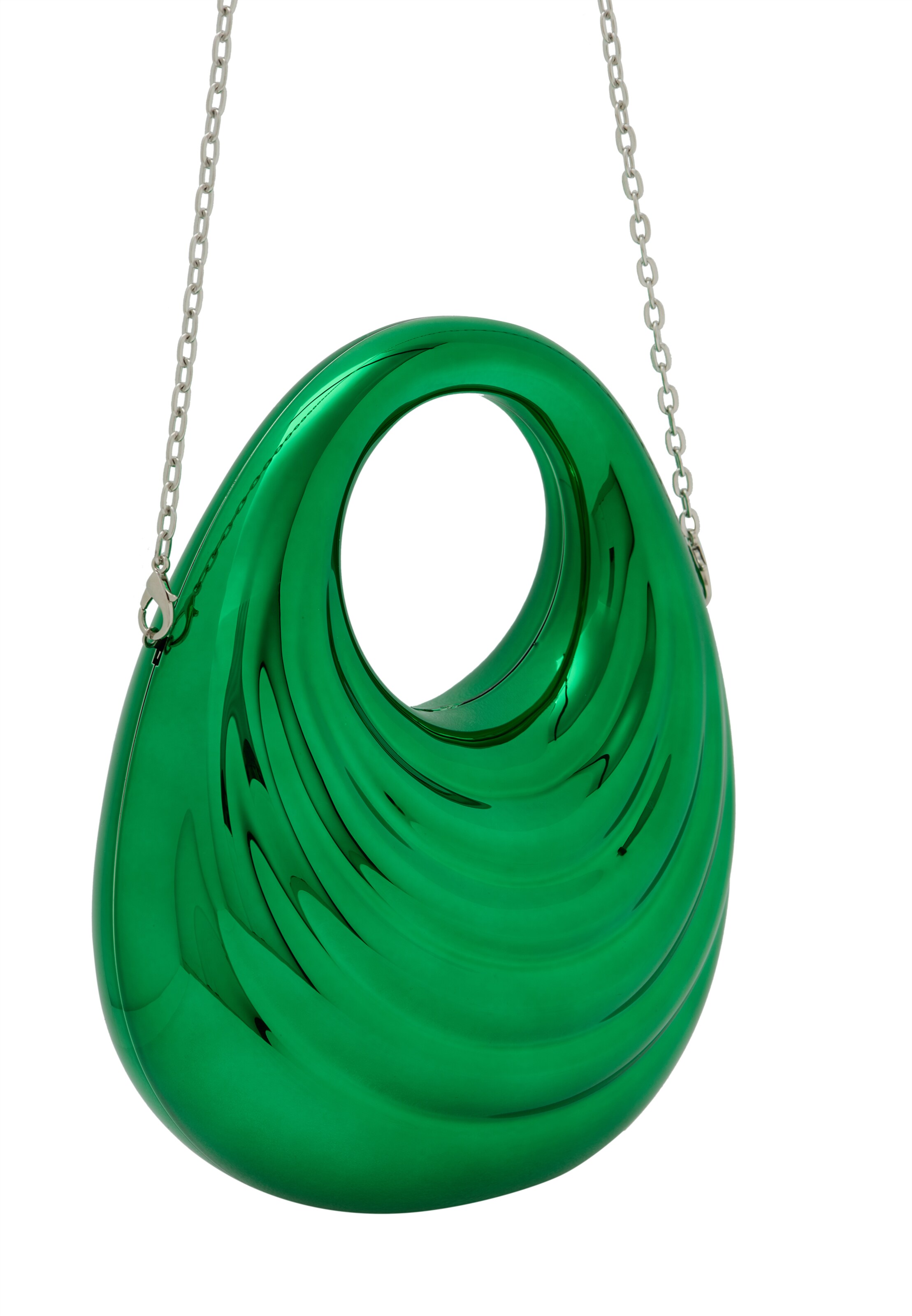 KRZY - Malas de tiracolo em verde