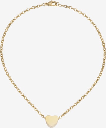 lePelou Necklace 'CORA' in Gold: front
