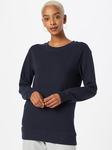 Felpa di MAGIC Bodyfashion in blu: frontale