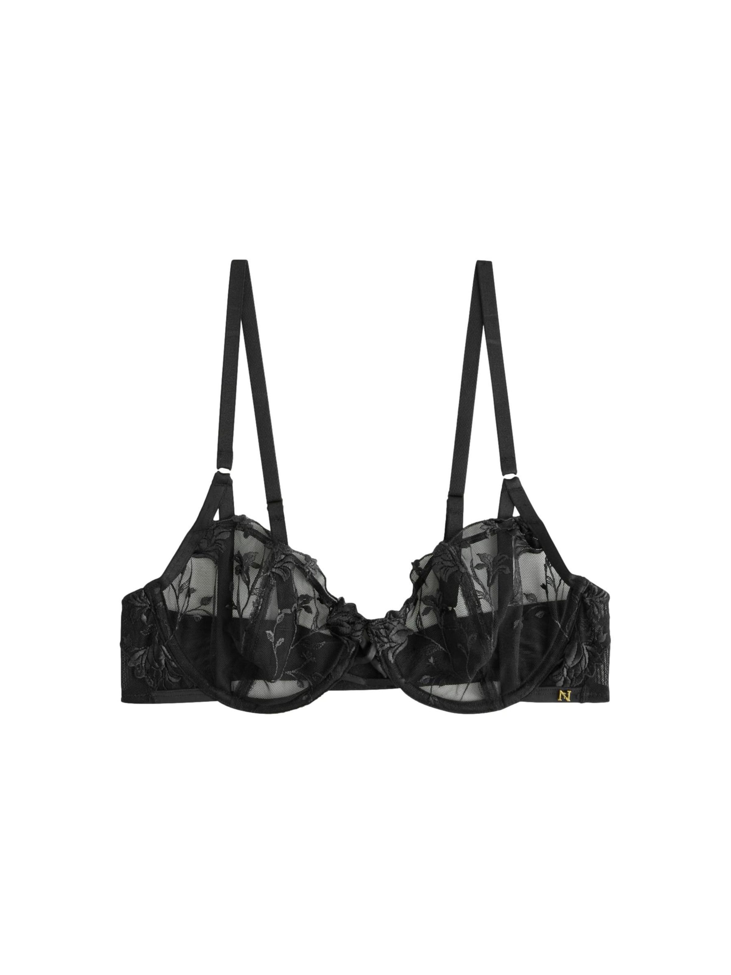 Next Behå i svart: framsida