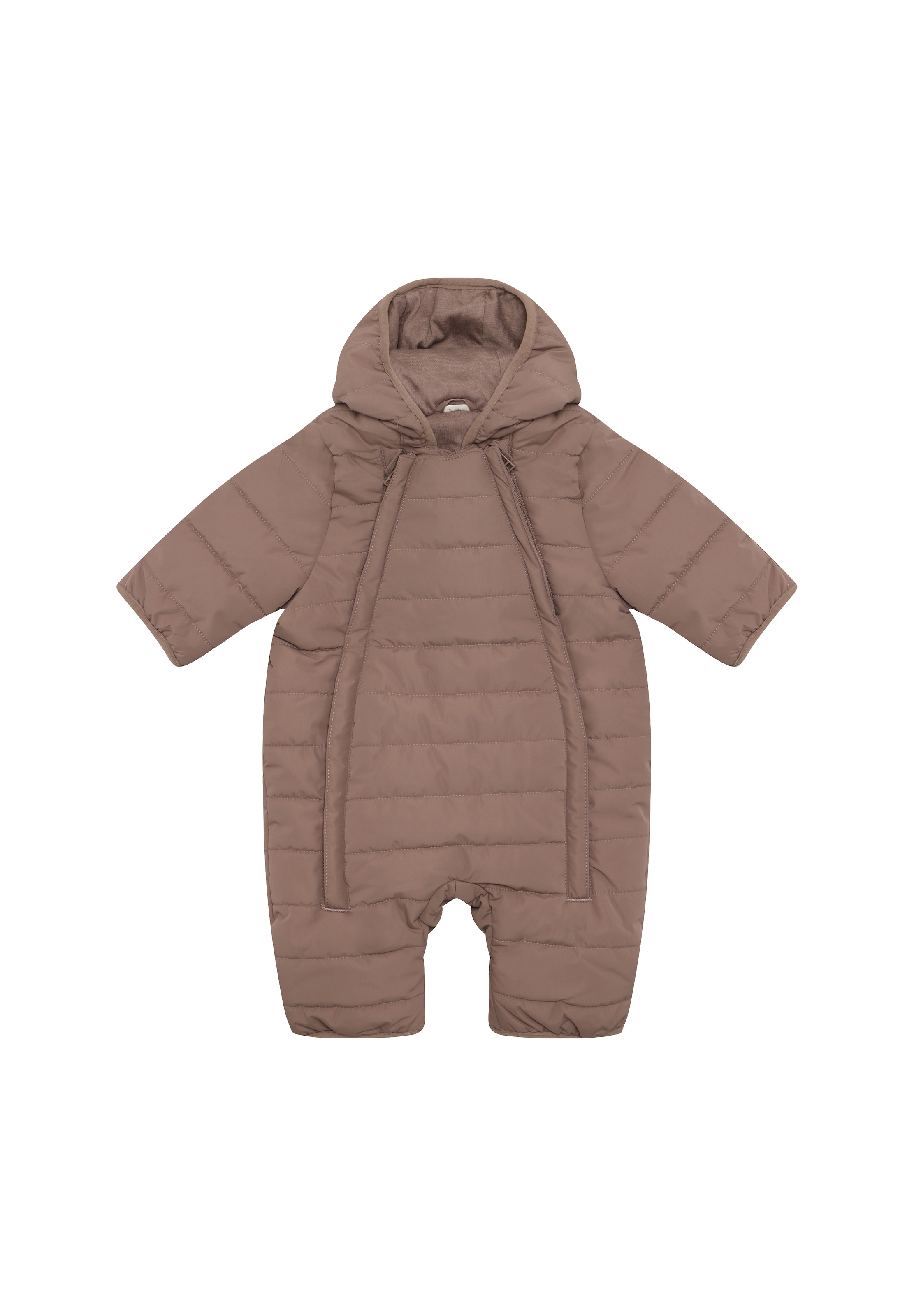 Fixoni Overall värissä beige: etupuoli