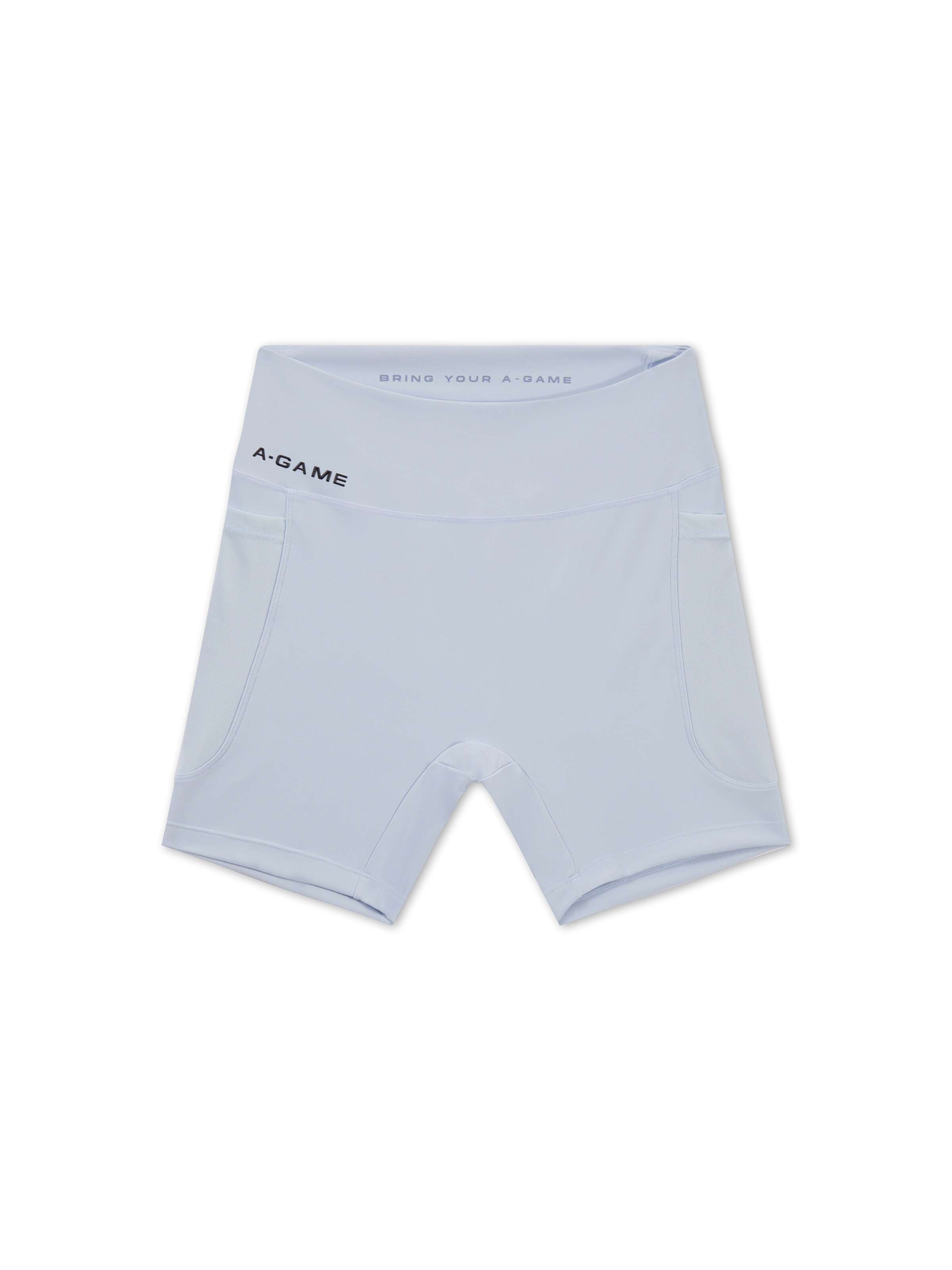 regular Pantaloni sportivi di A-Game in blu: frontale